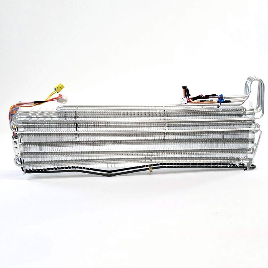 LG Refrigerator Freezer Evaporator ADL73981017 LG Refrigerator Freezer Evaporator ADL73981017